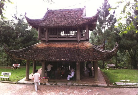 Di tích đang được quản lý kiểu... bát nháo